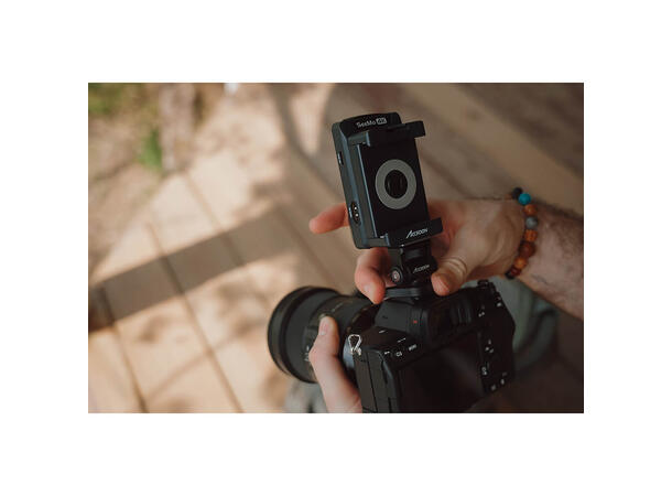 Accsoon SeeMo 4K Gjør telefonen din til monitor 