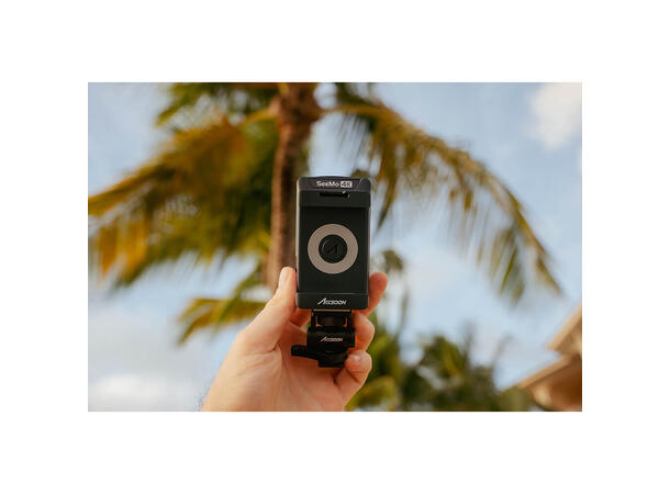 Accsoon SeeMo 4K Gjør telefonen din til monitor 