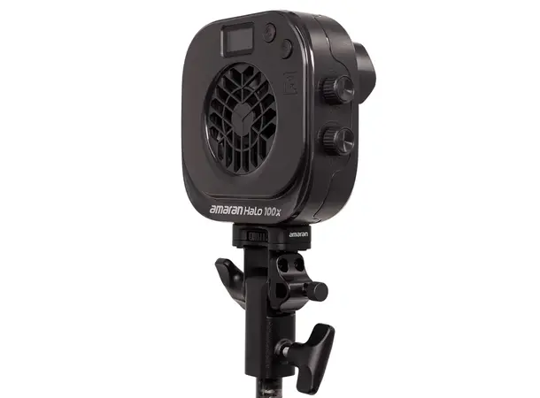 Amaran HALO 100x 100W. 2700K-6500K. Bi-Color 