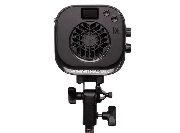 Amaran HALO 100x 100W. 2700K-6500K. Bi-Color 