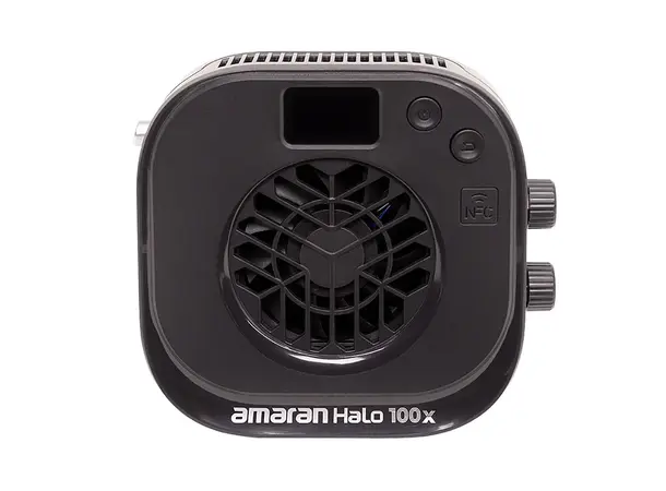 Amaran HALO 100x 100W. 2700K-6500K. Bi-Color 