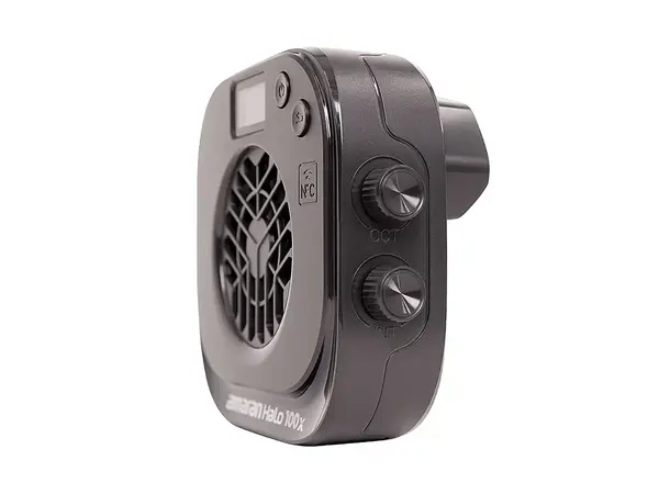 Amaran HALO 100x 100W. 2700K-6500K. Bi-Color 