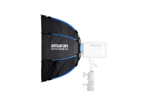 Amaran Octa Dome 60 Bowens Fatning 60cm, Flatpakket 
