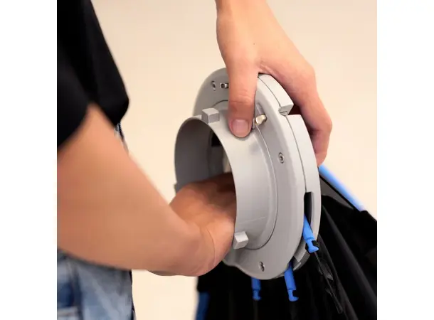 Amaran Octa Dome 60 Bowens Fatning 60cm, Flatpakket 