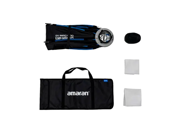Amaran Octa Dome 60 Bowens Fatning 60cm, Flatpakket 