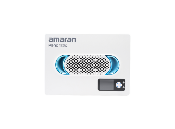 Amaran Pano 120c Kit Hvit 120W RGBWW lyspanel med Siduslink 
