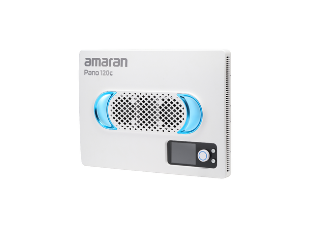 Amaran Pano 120c Kit Hvit 120W RGBWW lyspanel med Siduslink 