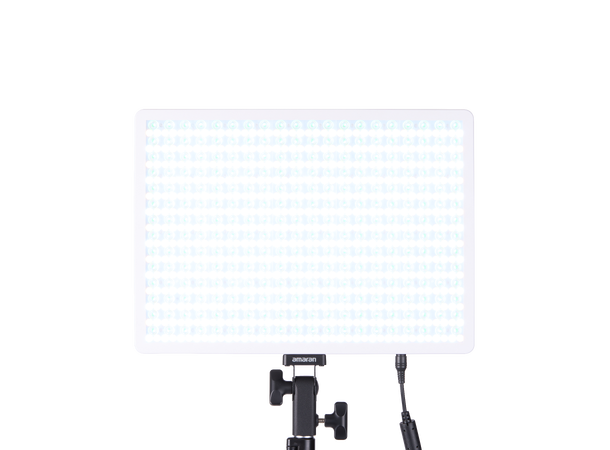 Amaran Pano 120c Kit Hvit 120W RGBWW lyspanel med Siduslink 