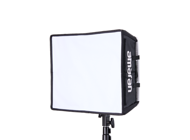 Amaran Pano 120c Kit Hvit 120W RGBWW lyspanel med Siduslink 