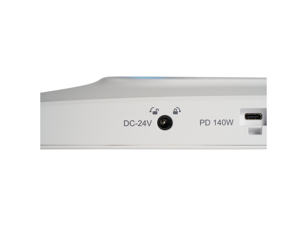 Amaran Pano 120c Kit Hvit 120W RGBWW lyspanel med Siduslink 