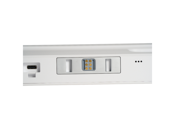 Amaran Pano 120c Kit Hvit 120W RGBWW lyspanel med Siduslink 