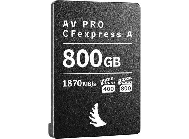 Angelbird AV PRO Cfexpress Type A 800 GB VGP400/VGP800 I R1870/W1830 