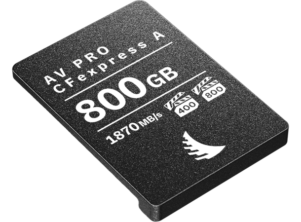 Angelbird AV PRO Cfexpress Type A 800 GB VGP400/VGP800 I R1870/W1830 