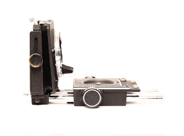 Bronica S2A m/50,75 og 200mm, BRUKT BRUKT - Se beskrivelse 