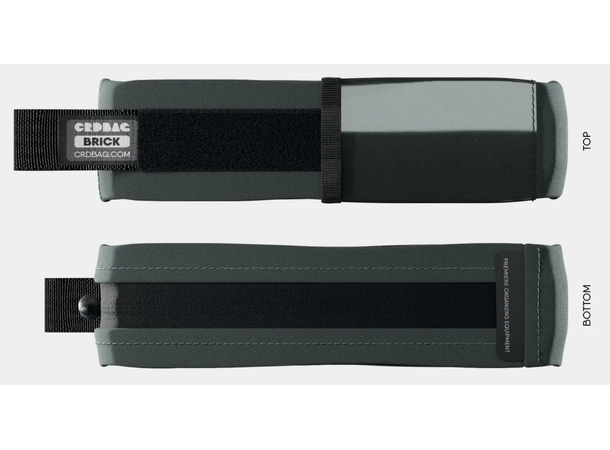 CRDBAG Full Brick Organiser kameratilbehøret 250x130x60 