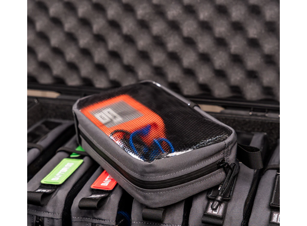 CRDBAG Full Brick Organiser kameratilbehøret 250x130x60 