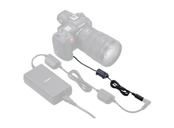 Canon DR-E6C Strømforsyningsadapter til R5 C