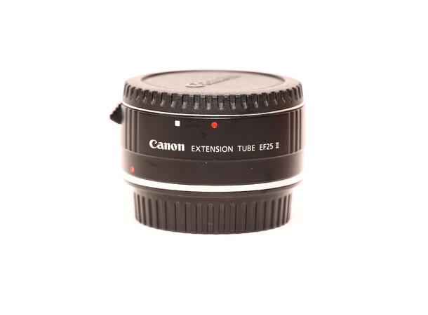 Canon EF25 II mellomring, BRUKT BRUKT, Se beskrivelse 
