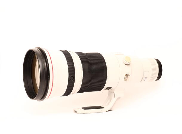 Canon EF 500mm f4 L IS II USM BRUKT BRUKT,Se beskrivelse 