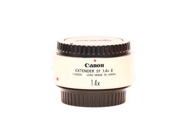 Canon EF Extender 1.4x II BRUKT BRUKT, Se beskrivelse 