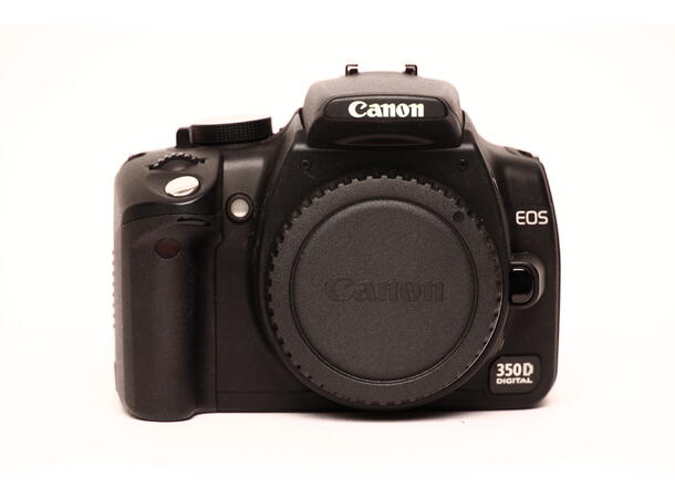 Canon EOS 350D BRUKT BRUKT, Se beskrivelse 