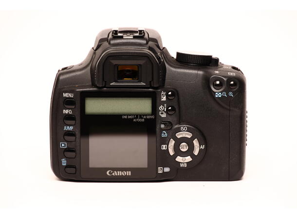 Canon EOS 350D BRUKT BRUKT, Se beskrivelse 