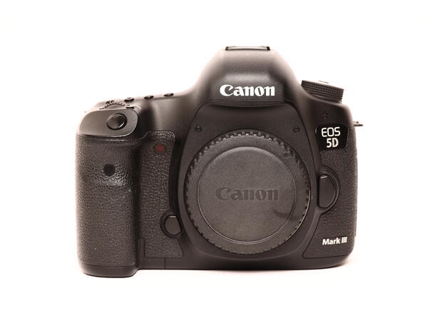 Canon EOS 5D mark III BRUKT BRUKT, Se beskrivelse 