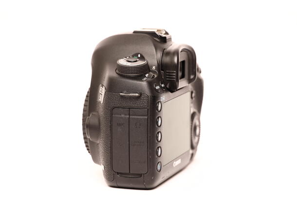 Canon EOS 5D mark III BRUKT BRUKT, Se beskrivelse 