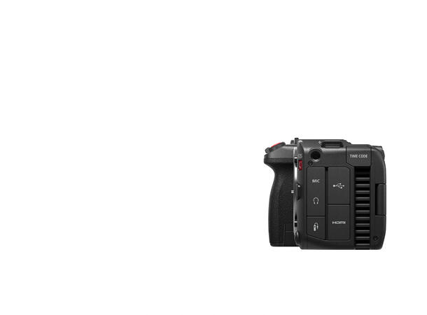 Canon EOS C50 7K Fullformat Cine Kamera, Open Gate 