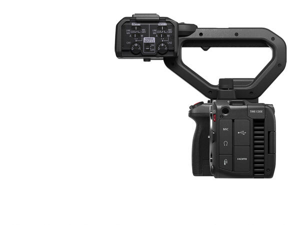 Canon EOS C50 7K Fullformat Cine Kamera, Open Gate 