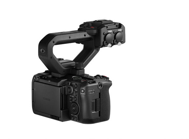 Canon EOS C50 7K Fullformat Cine Kamera, Open Gate 