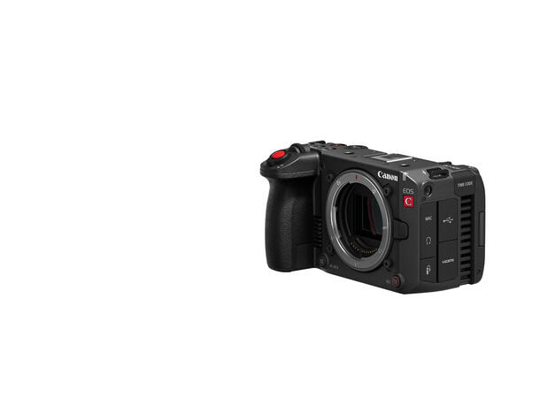 Canon EOS C50 7K Fullformat Cine Kamera, Open Gate 