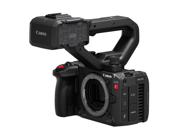 Canon EOS C50 7K Fullformat Cine Kamera, Open Gate 