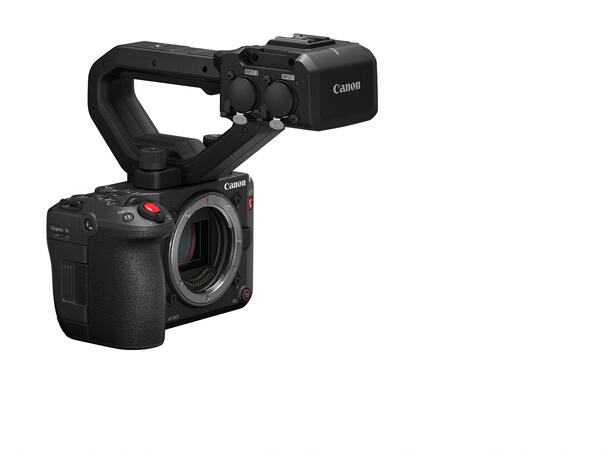 Canon EOS C50 7K Fullformat Cine Kamera, Open Gate 