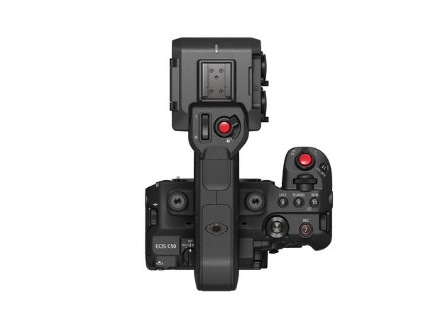 Canon EOS C50 7K Fullformat Cine Kamera, Open Gate 