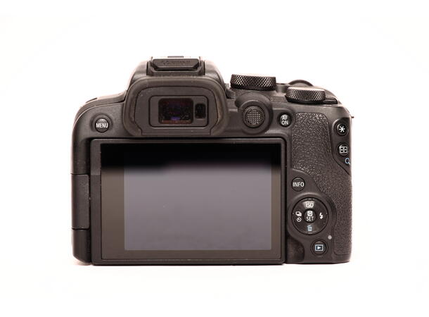 Canon EOS R10 Kamerahus, BRUKT BRUKT, Se beskrivelse 