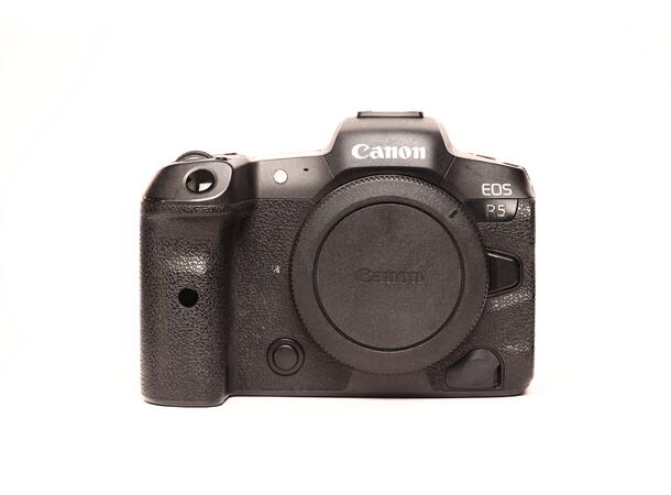 Canon EOS R5 Kamerahus, BRUKT BRUKT, Se beskrivelse 