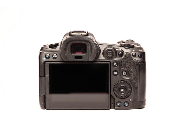 Canon EOS R5 Kamerahus, BRUKT BRUKT, Se beskrivelse 