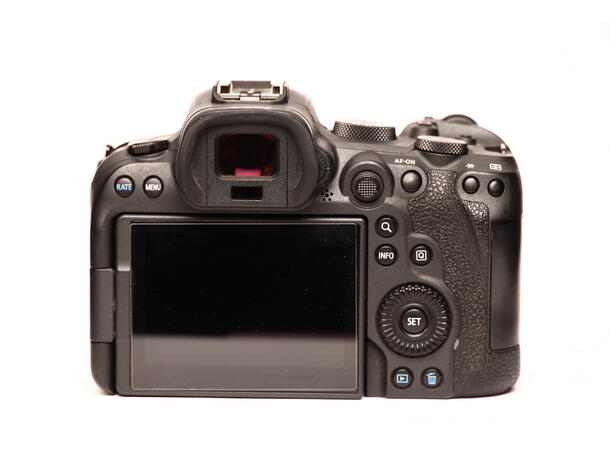 Canon EOS R6 Kamerahus, BRUKT BRUKT, Se beskrivelse 