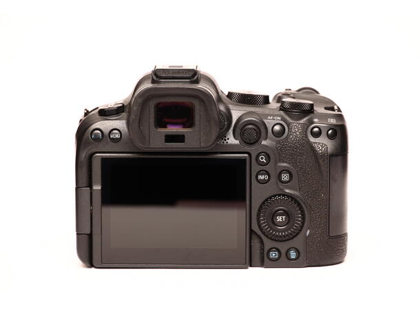 Canon EOS R6 Mark II Kamerahus, BRUKT BRUKT, Se beskrivelse 