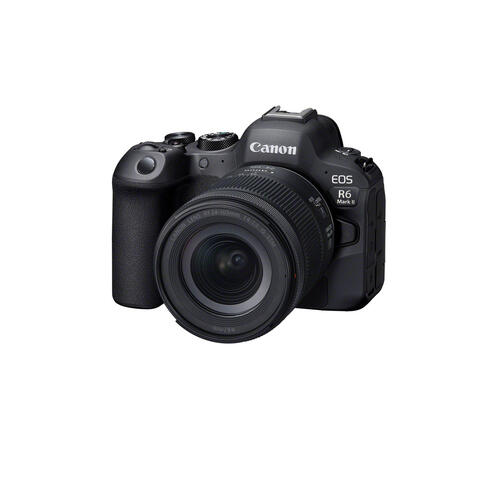 Canon EOS R6 Mark II kit 24-105 f4-7.1 Kompakt speill&#248;st med 40b/s, 6K video