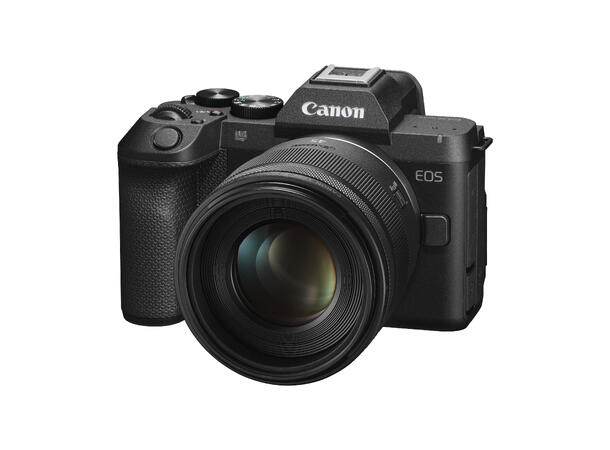 Canon EOS R8 II + RF 45mm F1.2 Full frihet i svakt lys 