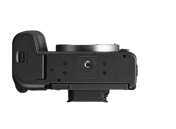 Canon EOS R8 Mark II kamerahus Fullformatkamera, 24,2 MP, 40 bps 