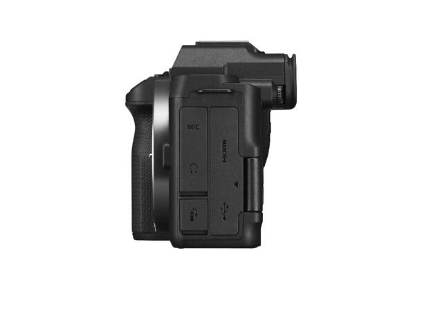 Canon EOS R8 Mark II kamerahus Fullformatkamera, 24,2 MP, 40 bps 