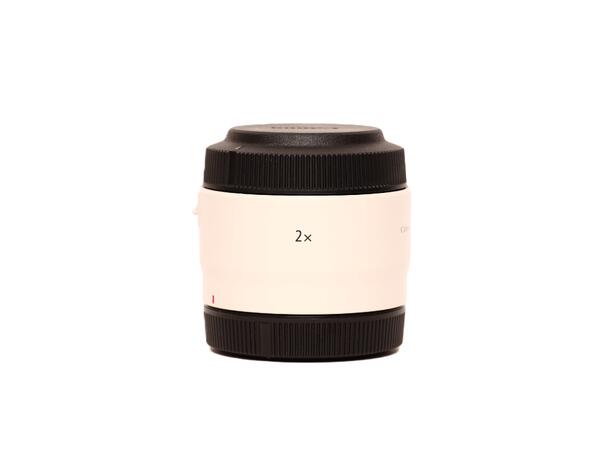 Canon Extender RF 2x BRUKT BRUKT, Se beskrivelse 