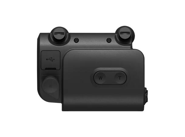 Canon Power Zoom Adapter PZ-E2B Jevn og presis fjernstyring på zoom 