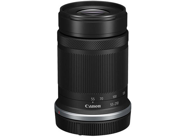 Canon RF-S 55-210mm F5-7.1 B-VARE B-VARE uten emballasje. 