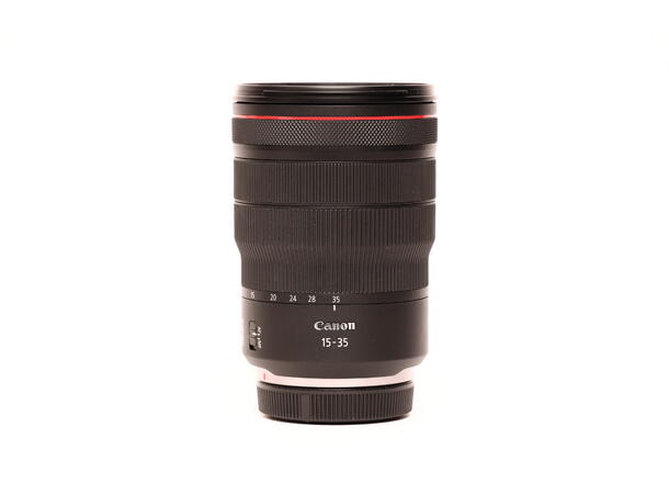 Canon RF 15-35mm f/2.8 BRUKT BRUKT, Se beskrivelse 