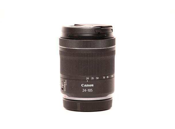 Canon RF 24-105mm 1:4-7.1 IS STM BRUKT BRUKT, Se beskrivelse 