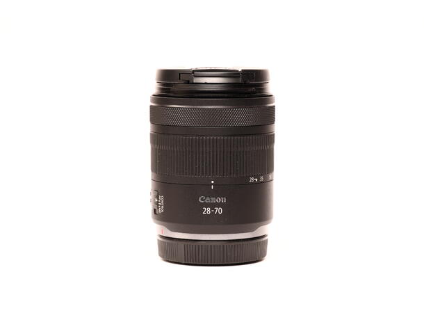 Canon RF 28-70mm f/2.8 IS STM BRUKT BRUKT, Se beskrivelse 